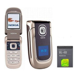 Celular Nokia 2760