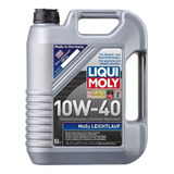 Kit Garrafa Aceite Liquimoly 10w40 Y 5 Viscoplus 