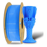 Filamento De Impresoras 3d Y Boligrafos 3d De 1.75mm-azul