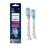 Genuino Gum Philips Sonicare G3 De Premium Cabeza De Cepillo