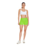 Short Deportivo Verde Chamela 42269