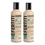Kit Shampoo + Acondicionador Sin Sulfato Sin Parabenos Vegan