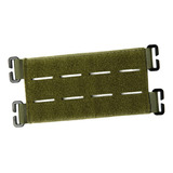 Molle Patch Panel Molle System Attachment Patch Holder Para