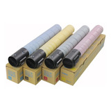 Toner Konica Minolta C458 C558 C658 Tn514 Kit 4 Cores