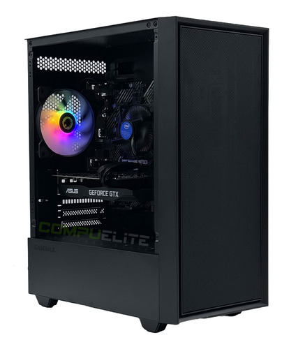 Pc Gamer Intel I5 13400f + H610 + 16gb Ddr4 + Rtx 3050 8gb