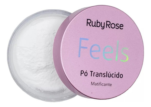 Polvo Suelto Feels Ruby Rose - g a $2443
