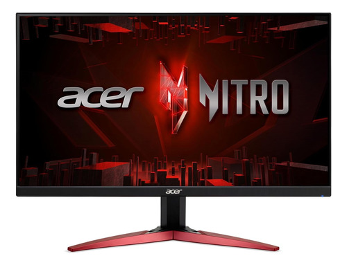 Monitor 27  Ips Full Hd 1920 X 1080 Acer Nitro 180hz Kg271