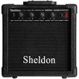 Amplificador Para Contrabaixo Bss 150 Sheldon 15w