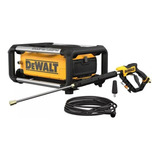 Hidrolavadora Eléctrica Dewalt Agua Fría 2100 Psi 1.2 Gpm