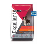 Purina Excellent Puppy Formula Cachorro 20 Kg Pet Cuenca Vdp