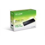 25 Un Hub Usb 3.0  7 Portas Tp-link Uh700  3 Portas De 1.5a 