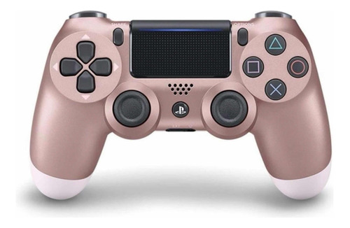 Controle Ps4 Rose