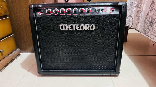 Amplificador Meteoro Nitrous 100g