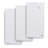 3 Tapetes Corte Cutting Mat Silhouette Cameo 12x24 Pulgadas