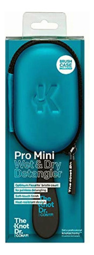 Conair Cepillo Knot Dr Pro Mini Con Estuche