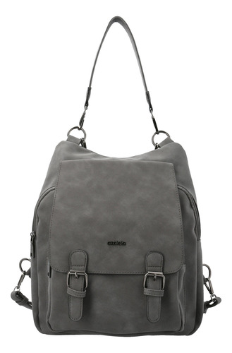 Cartera Arran Backbag Negro Mujer Azaleia