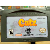 Catz Nintendo Gameboy Advance