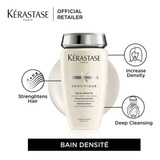 Shampoo Bain Densité- Densifique- Densidad- Kérastase 250 Ml