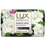 Sabonete Lux Buquê De Jasmim Botanicals 85g - 10 Unidades