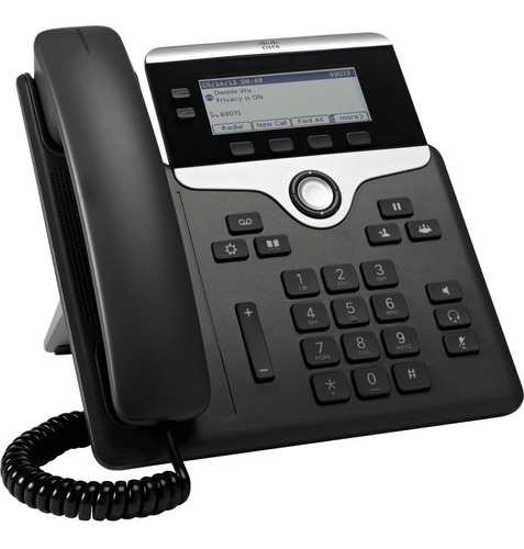 Telefono Ip Cisco Cp-7821-k9 Garantia