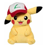 Pokemon Center Pikachu 40 Cm 20 Aniversario Nuevo Peluche