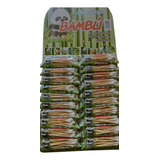 Cotonetes Bambú Bio-degradable 100% Ecologicos 200 Pzas