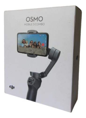 Estabilizador Dji Osmo Mobile 3 Combo 