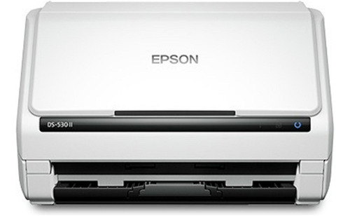 Scanner Epson Ds-530 Ii, 35 Ppm 70 Ipm, 600 Dpi, 30 Bits,