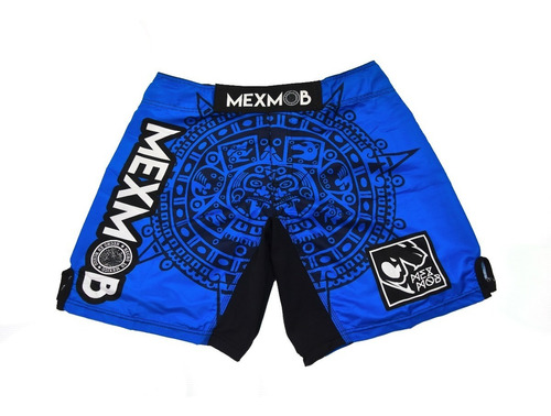 Short Mma / Valetodo Mexmob Modelo Calendario Envio Gratis