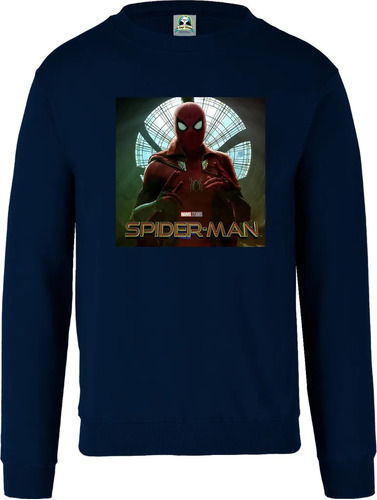 Sudadera Sueter Super Araña 3 Modld0095 Elige Color