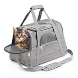 Bolsa De Transporte Pet Avião Para Cães E Gatos Luxo