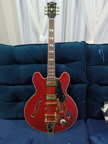 Guitarra Gibson Semi Acústica Chinesa