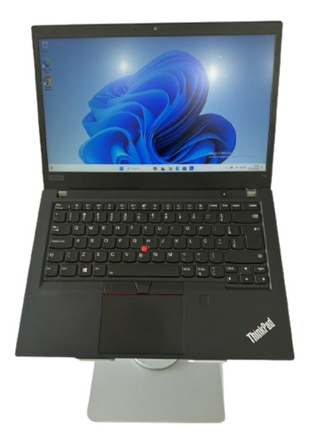 Notebook Lenovo Thinkpad E14 Core I5-1135g7 256ssd 8gb Ram 