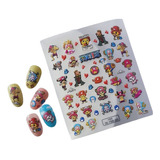 Pegatinas Para Uñas De Tonny Tonny Chopper | One Piece | 