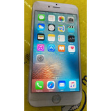  iPhone 6s Blanco 128 Gb Libre Muy Buen Estado  Leer¡!!