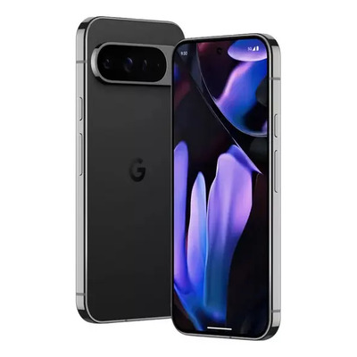 Google Pixel 9 Pro Xl Obsidiana 256gb + 16gb Ram - Bueno (Reacondicionado) | Meses sin interés