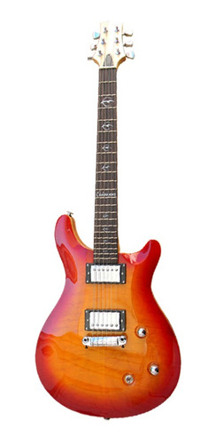 Guitarra Electrica Crimson Santana Seg268 Sale%