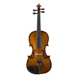Violin 4/4 Cremona Sv-75-4-4 Tapa Pino Solido Seleccionado Color Natural