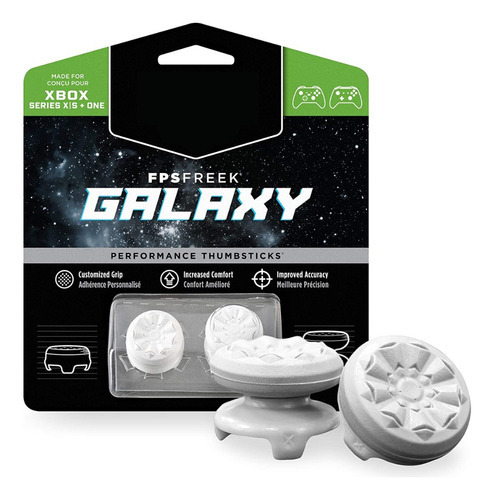 Kontrol Freek - Fps Freek Galaxy Xbox Series X/s - One Color Blanco