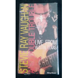 Video Vhs Stevie Ray Vaughan Live From Austin   Supercultura