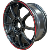 Rines 16 5/100 5/114 Lancer Civic Jetta Corola Eclipse Vento