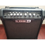 Amplificador Line6 Spider Iv 15 Watts