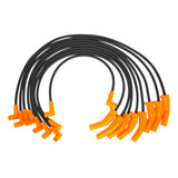 Jgo Cables Bujía Silicon Para Ford Pick Up F200 5.0l 8c 1994