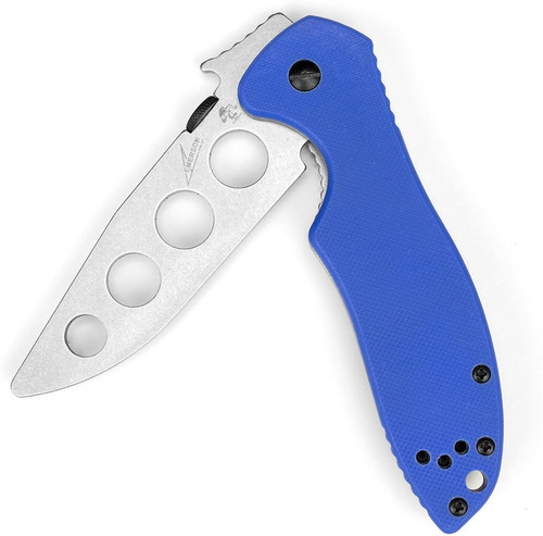 Kershaw 6034trainer E-train Emerson, Cuchillo De Entrenamien