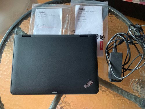 Notebook Lenovo Thinkpad Yoga 11e Gen 5 8 Gb Ram