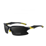 Lentes Deportivos Kdeam Modelo Kd7701 Polarizado Uv400 Tr90