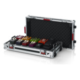 Gator Cases G-tour Series Gutiar Pedal Board Con Ata Road C.