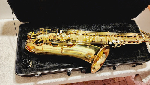 Saxo Tenor Knight