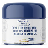 Creme Com Ureia 30% Manteiga De Karité 5% Glicerina 10% 200g