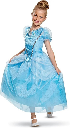 Disfraz Cenicienta Disguise Niñas Algodón Poliéster Cinderella